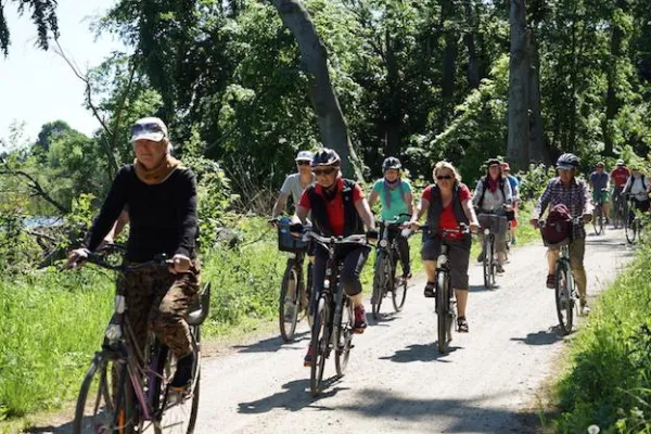 Bild: Deftig, süß oder körnig: Barlachstadt Güstrow startet genüssliche Radtouren