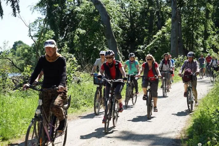 Bild: Deftig, süß oder körnig: Barlachstadt Güstrow startet genüssliche Radtouren