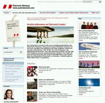 Bild: Österreich startet neue Expedienten-Plattform
