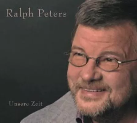 Bild: Ralph Peters und seine erste Single-CD „Unsere Zeit“. Ein ganz besonderer Hochzeitssong.