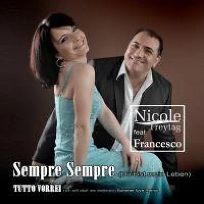 Bild: Bella Musica Italiano mit Nicole Freytag feat Francesco