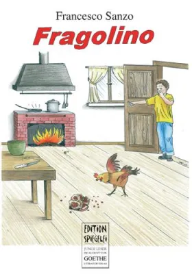 Bild: Verlag für neue Autoren: August von Goethe Literaturverlag präsentiert den Jugendroman „Fragolino“