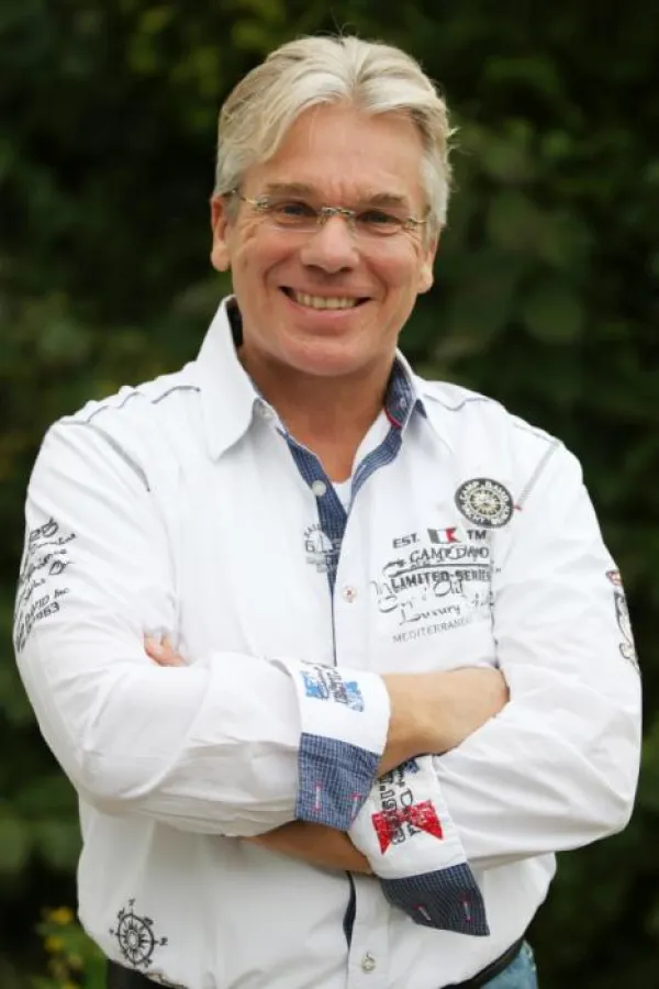 Andreas Bredenkamp im POINT - Sports.Wellness.Club in Gerlingen