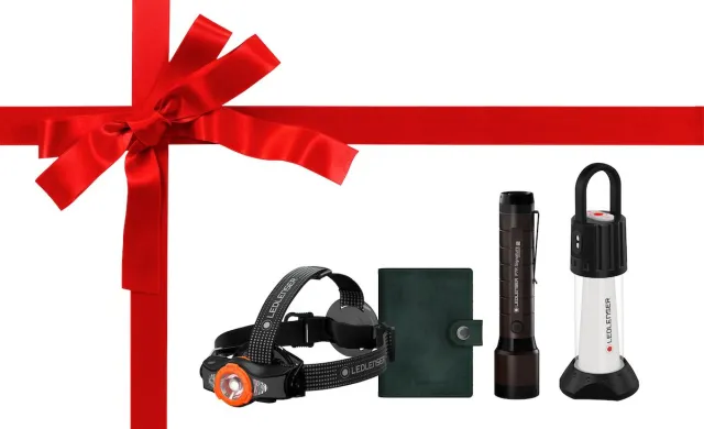 Erleuchtung für den Gabentisch Bild: Erleuchtung für den Gabentisch