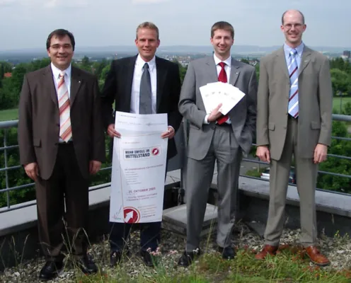 Bild: Mehr Erfolg im Mittelstand - Erfolgreicher Mittelstandskongress geht in die fünfte Runde