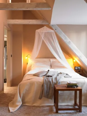 Bild: Wohnen auf Zeit in historischem Ambiente in den Hamburger Elbvororten