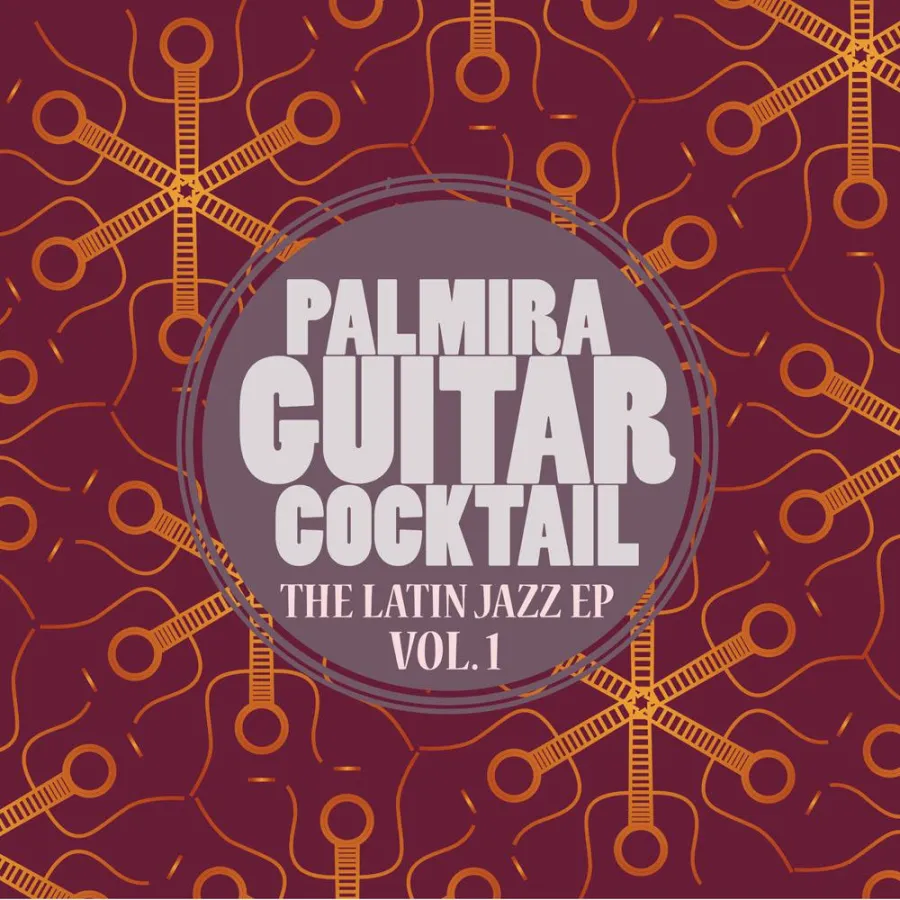 Cover-Abbildung: Palmira Guitar Cocktail - 