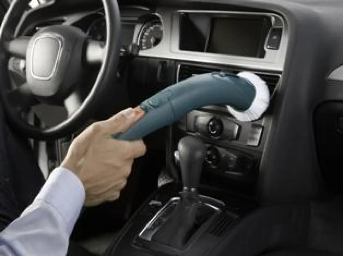 Für die perfekte Autopflege: innovative Düsen aus dem Hause Vorwerk