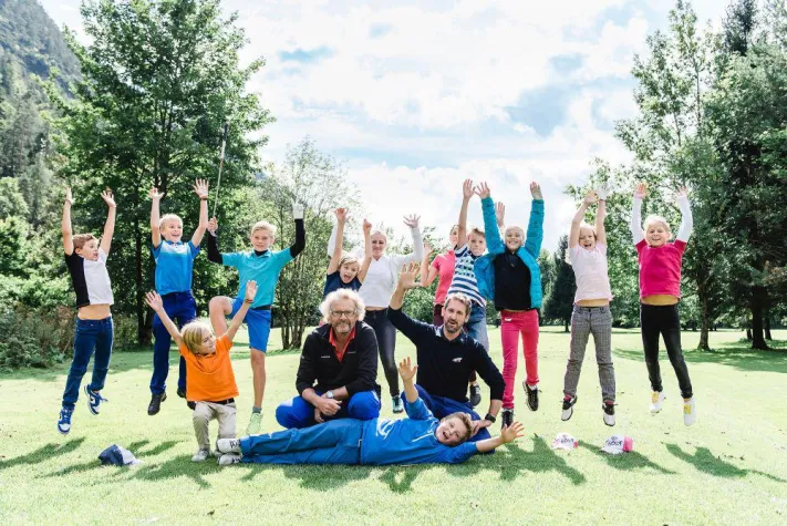 Bild: Systema Golf Academy – Neue Sommer Camps für Kids mit Golf, Fun & Action
