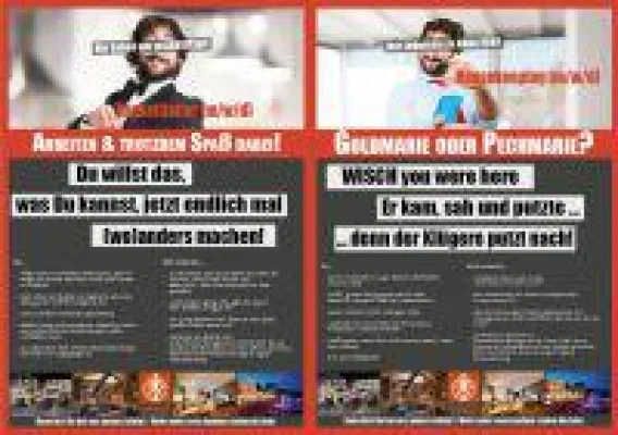 Landgut STOBER bringt den Unternehmens-Spirit in die Stellenanzeige Bild: Landgut STOBER bringt den Unternehmens-Spirit in die Stellenanzeige