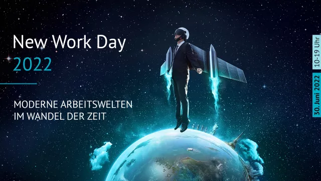 Bild: Hausmesse MR Datentechnik: Ein Tag im NEW OFFICE