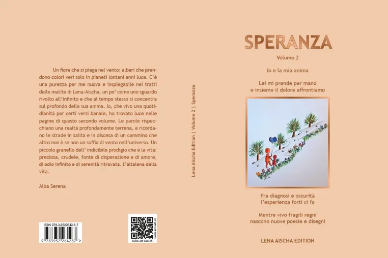 Bild: Speranza / Volume 2 / Io e la mia anima