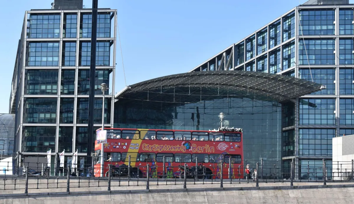 Berlin hat sich rasant zur Weltstadtmetropole entwickelt