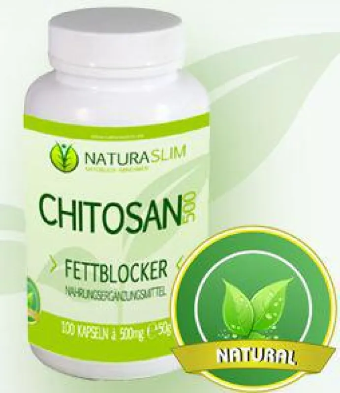 CHITOSAN500 von Naturaslim