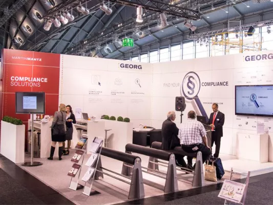 Bild: Fachmesse A+A: Martin Mantz GmbH stellt facettenreiches Beratungspaket vor