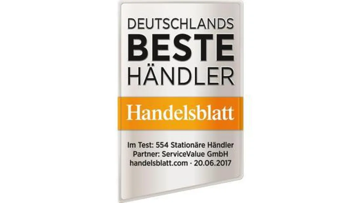 Websale-Kunden zählen zu Deutschlands besten Händlern