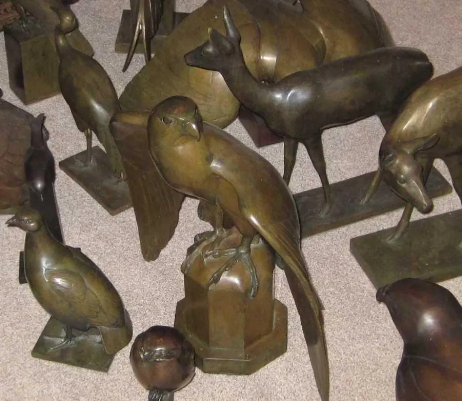 Wilhelm Krieger Bestiarium