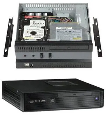 Neue Compact Industrie PC Serie Bild: Neue Compact Industrie PC Serie