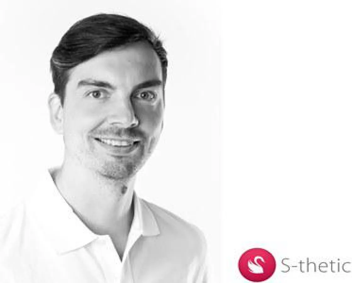 Marco Gregori leitet S-thetic Frankfurt