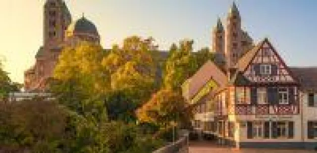 Bild: Parkhaus P6 in Speyer - geplanter Eigentümerwechsel und Modernisierung