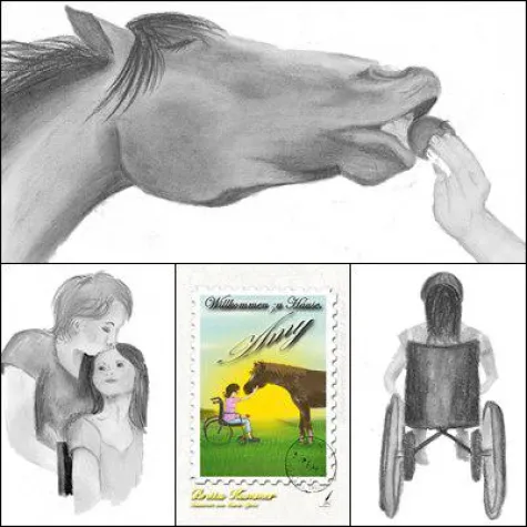 Bild: In Amys Welt eintauchen