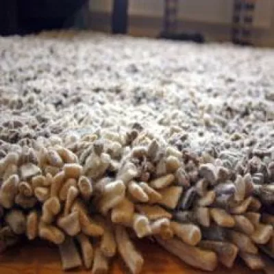 Bild: Wanderausstellung Bundespreis Ecodesign 2013 im Forum des Umweltbundesamtes Dessau-Roßlau