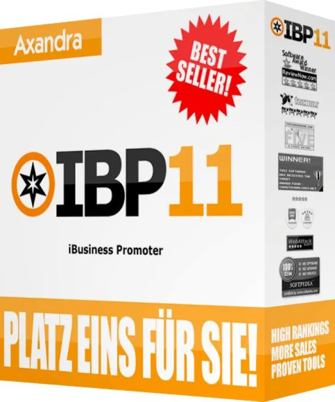 iBusinessPromoter IBP 11