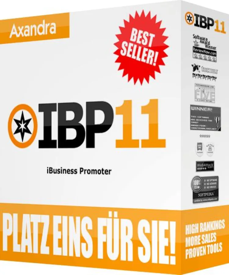 iBusinessPromoter IBP 11