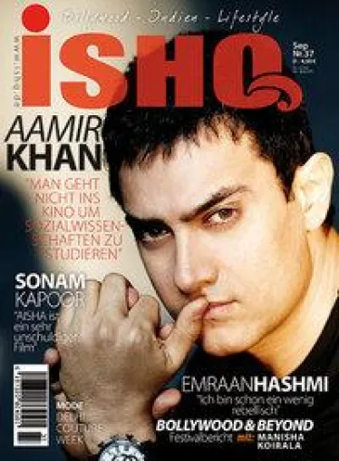 Aamir Khan exklusiv in der ISHQ Bild: Aamir Khan exklusiv in der ISHQ