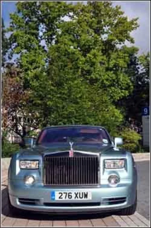 Rolls-Royce 102EX