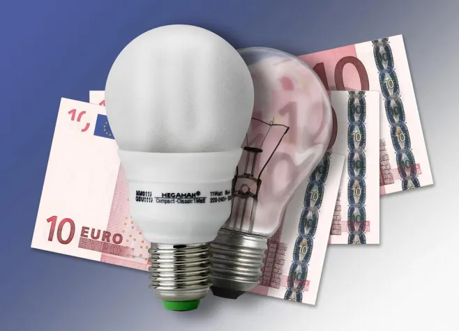 Bild: Marken-Energiesparlampen schnitten bei Warentest am besten ab / Elfmal Qualitätsurteil GUT