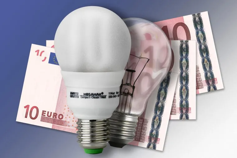 Bild: Marken-Energiesparlampen schnitten bei Warentest am besten ab / Elfmal Qualitätsurteil GUT