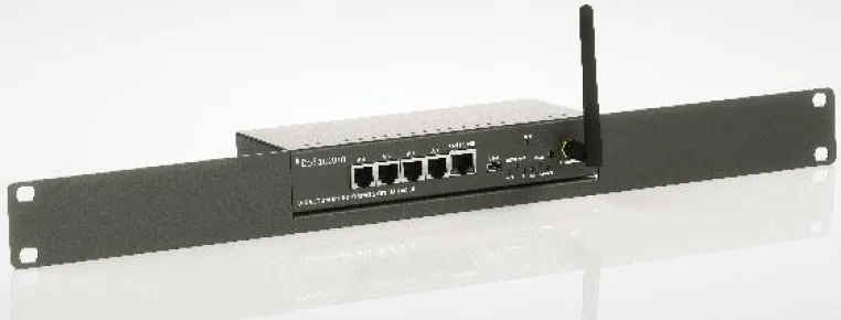 Innovatives Überwachungssystem für EDV- und Serverraum Bild: Innovatives Überwachungssystem für EDV- und Serverraum
