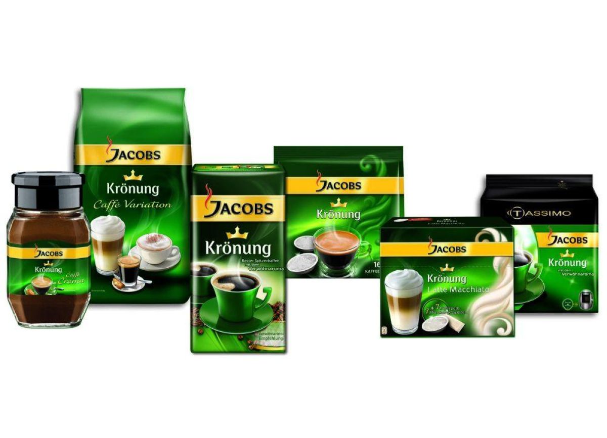 Ile Kofeiny Ma Kawa Jacobs Kronung - JACOBS Krönung ist „Mehr als ‚ein’ Kaffee“ - Eine Marke für alle
