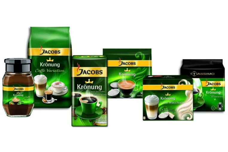 JACOBS Krönung ist „Mehr als ‚ein’ Kaffee“ - Eine Marke für alle Kaffeesegmente Bild: JACOBS Krönung ist „Mehr als ‚ein’ Kaffee“ - Eine Marke für alle Kaffeesegmente