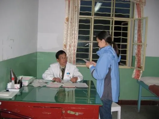 Bild: China plant 31.000 neue Krankenhäuser