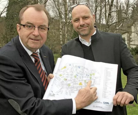 LWL investiert sechs Millionen Euro für Medizinisch-berufliche Rehabilitation (PhII) Bild: LWL investiert sechs Millionen Euro für Medizinisch-berufliche Rehabilitation (PhII)