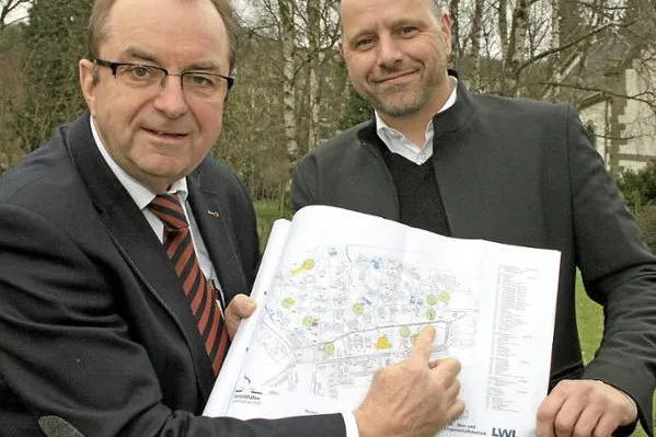LWL investiert sechs Millionen Euro für Medizinisch-berufliche Rehabilitation (PhII) Bild: LWL investiert sechs Millionen Euro für Medizinisch-berufliche Rehabilitation (PhII)