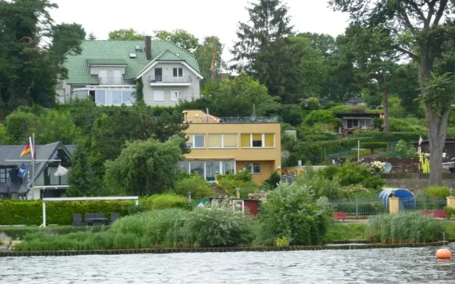 Bild: Seltene Mehrfamilienhäuser in Berlin-Gatow: Warum Investoren den Berliner Westen neu entdecken