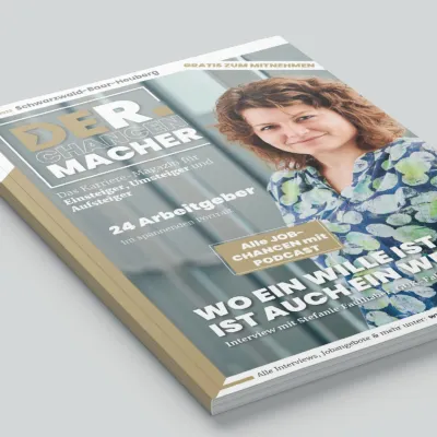 Bild: Geld oder Freizeit? Arbeitsklima!