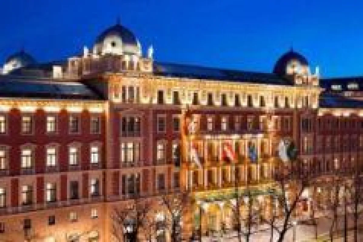Palais Hansen Kempinski Wien