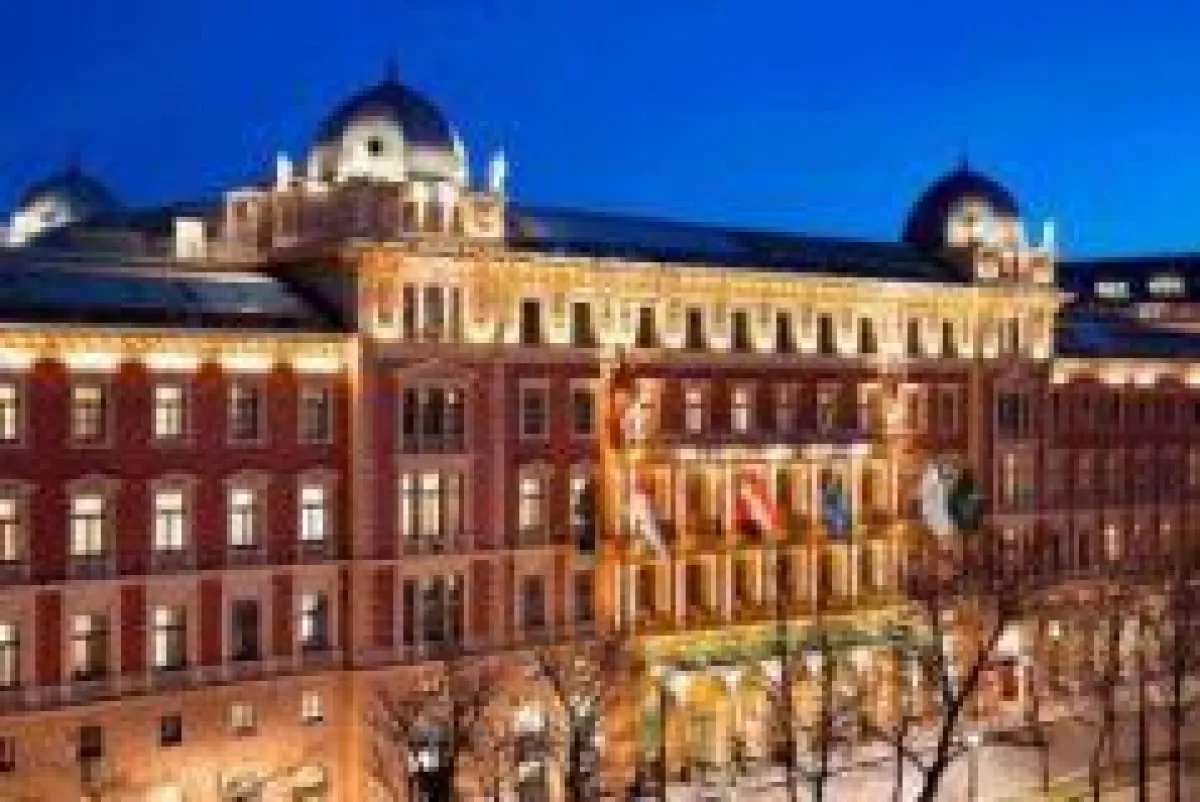 Palais Hansen Kempinski Wien