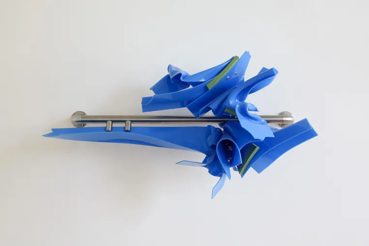 Bild: „Sebastian Kuhn – Conundrum“, Ausstellung in der Galerie Scheffel, Bad Homburg