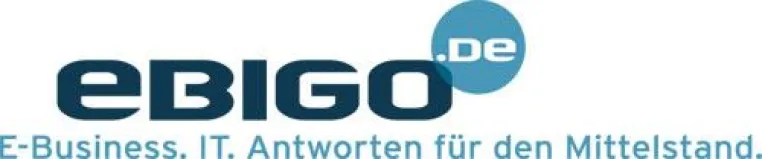 Bild: ebigo.de auf der SYSTEMS 2008 - Neues Standkonzept lockt mehr Mitaussteller