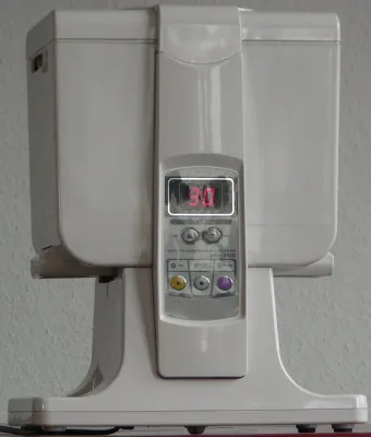 Bild: Basisches und saueres ionisiertes Wasser für Gesundheit, Wellness, Landwirtschaft und Gartenbau