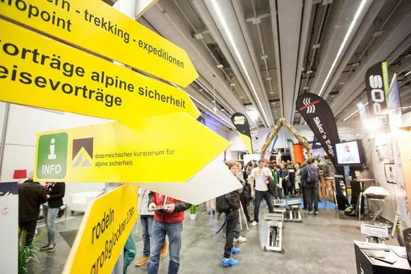 Bild: Smart am Berg - Mit den Alpinmesse Workshops gut vorbereitet