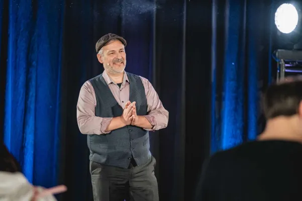 Bild: Ein Auftritt mit Folgen