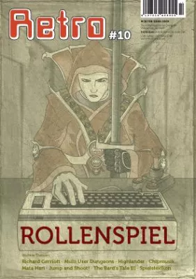 Bild: Retro 10 "Rollenspiel"