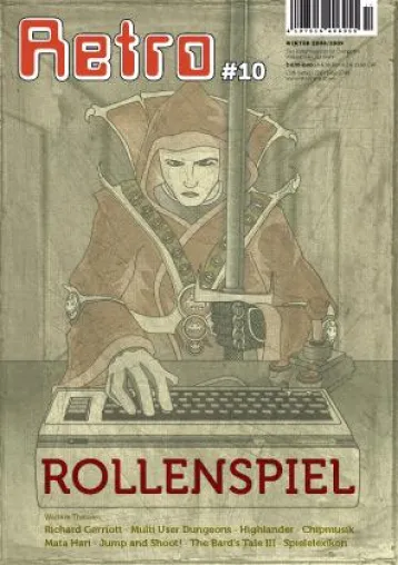 Retro 10 "Rollenspiel" Bild: Retro 10 "Rollenspiel"