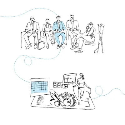 Schmittgall HEALTH: Erster Patient Centricity Workshop erfolgreich Bild: Schmittgall HEALTH: Erster Patient Centricity Workshop erfolgreich